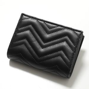 GUCCI グッチ 二つ折り財布 GGマーモン...の詳細画像2