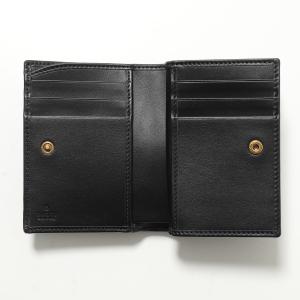 GUCCI グッチ 二つ折り財布 GGマーモン...の詳細画像4