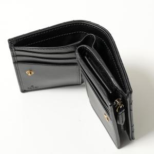 GUCCI グッチ 二つ折り財布 GGマーモン...の詳細画像5
