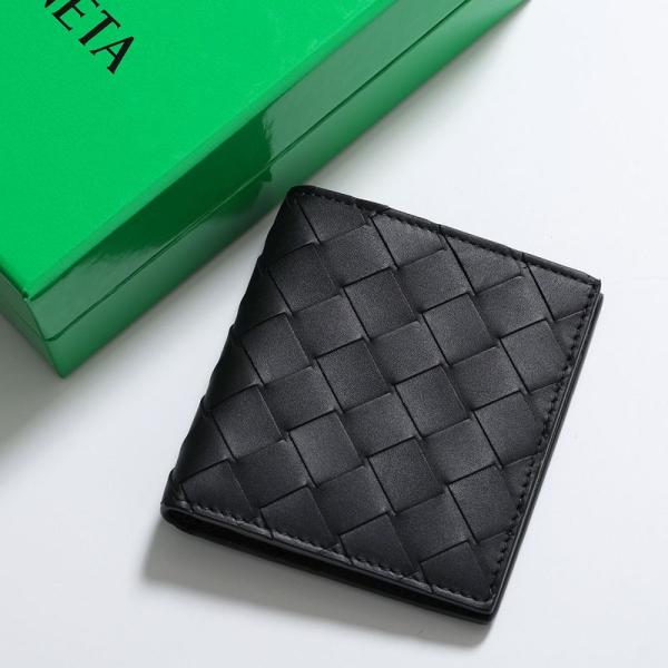 BOTTEGA VENETA ボッテガヴェネタ 二つ折り財布 749400 VCPQ4 メンズ イン...