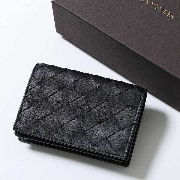 BOTTEGA VENETA ボッテガヴェネタ カードケース 593115 V3UH2 メンズ レデ...