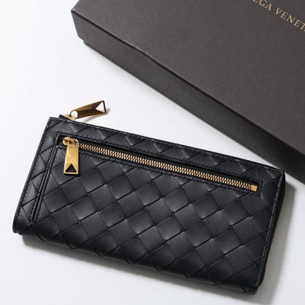 BOTTEGA VENETA ボッテガヴェネタ L字ファスナー長財布 689526 V3UH2 メン...