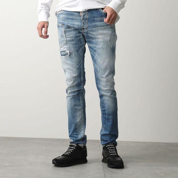 DSQUARED2 ディースクエアード ジーンズ COOL GUY JEAN クール ガイ ジーン ...