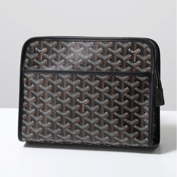 GOYARD ゴヤール クラッチバッグ JOUVENCE MM ジュバンス ミディアム メンズ レザ...