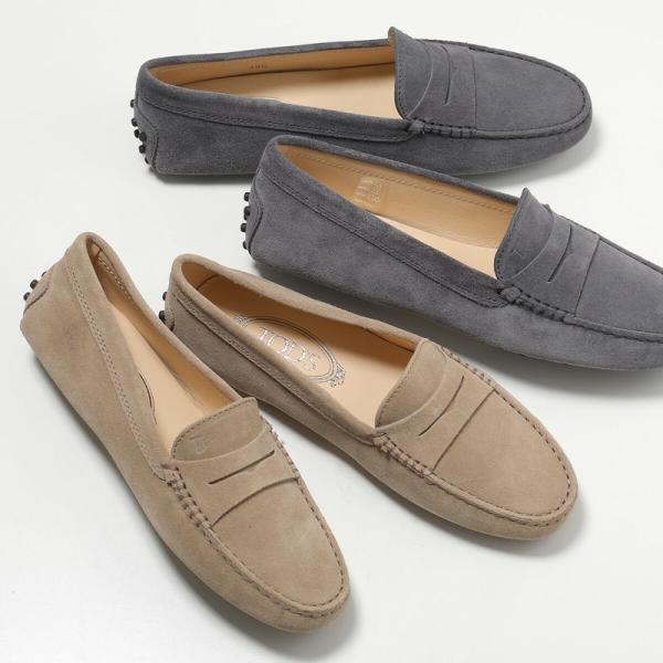 TOD'S Tod's GOMMINI MOCASSINO ローファー XXW00G00010RE0