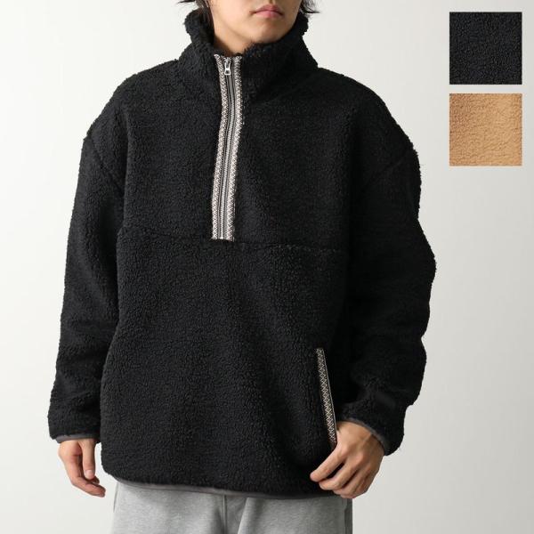 UGG アグ プルオーバー BRAID HALF ZIP ブレイド ハーフジップ 1158630 メ...