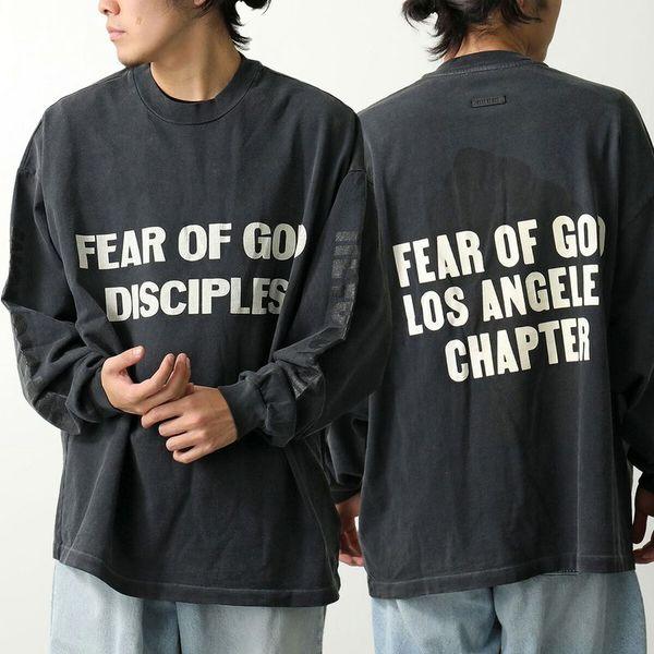 FEAR OF GOD フィアオブゴッド Tシャツ FG25FW10-10404HWJ メンズ カッ...
