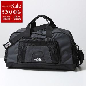THE NORTH FACE ザノースフェイス ボストンバッグ Y2K DUFFEL BAG ダッフルバッグ NF0A87GK メンズ ショルダーバッグ ロゴ 鞄 4GZ/BLACK-ASPHA