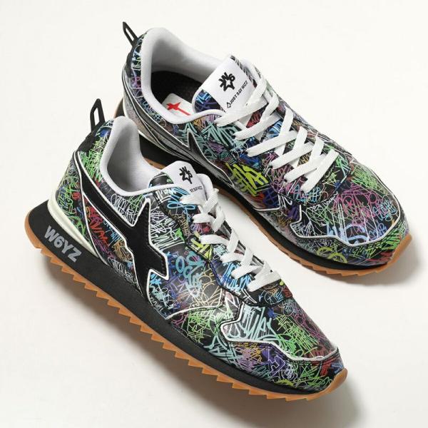 W6YZ ウィズ スニーカー JET-M ジェットエム 2013560 49 メンズ ローカット ロ...