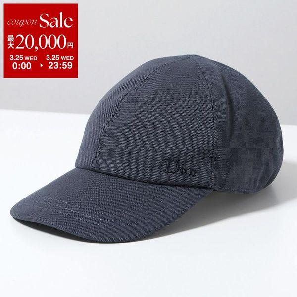 Dior ディオール ベースボールキャップ 383C911B5641 レディース メンズ コットン ...