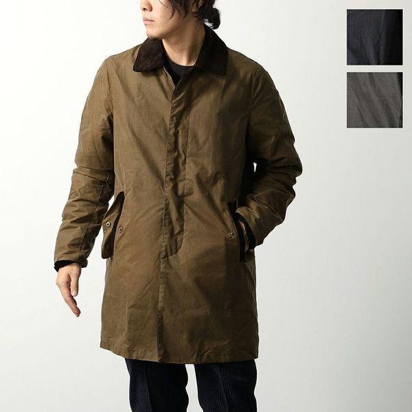 Barbour × BARACUTA バブアー バラクータ コラボ ワックスコート BRCPS115...