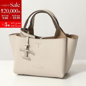 【訳あり】TODS トッズ ハンドバッグ APA 2 MANICI MICRO XBWAPAFL000QRI レディース レザー T TIMELESS Tタイムレス 鞄 9O22