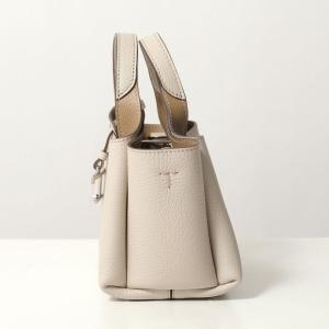 【訳あり】TODS トッズ ハンドバッグ AP...の詳細画像1
