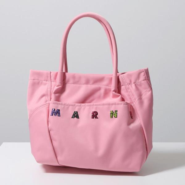 MARNI KIDS マルニ キッズ トートバッグ M01610 M00TJ レディース ガールズ ...