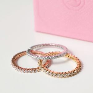 SWAROVSKI スワロフスキー リング M...の詳細画像1