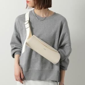 【カラー限定特価】JIL SANDER ジルサンダー ハンドバッグ CANNOLO SM カンノーロ スモール J07WD0023 P5355 レディース ショルダーバッグ 鞄 106/EGGSHELL