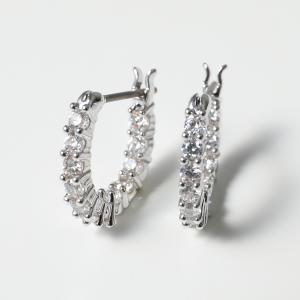 SWAROVSKI スワロフスキー フープピア...の詳細画像3