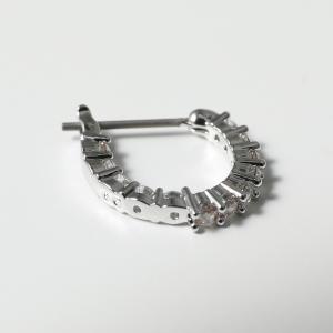 SWAROVSKI スワロフスキー フープピア...の詳細画像4