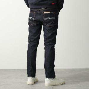 Nudie Jeans（ヌーディージーンズ） ジーンズ Lean Dean Back 2 Black