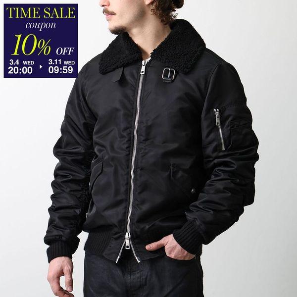 GIORGIO BRATO ジョルジオ ブラート フライトジャケット TX25F1603NYTW メ...