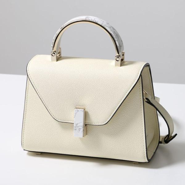 Valextra ヴァレクストラ ショルダーバッグ ISIDE MICRO HOWLITE イジィデ...