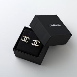 CHANEL シャネル ピアス ABG904 ...の詳細画像3