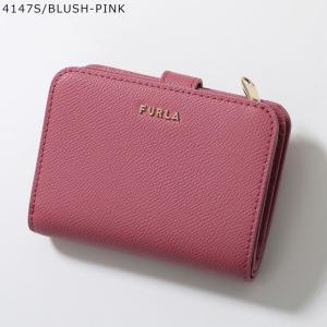 Furla フルラ 二つ折り財布 CLASSI...の詳細画像1