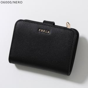 Furla フルラ 二つ折り財布 CLASSI...の詳細画像2