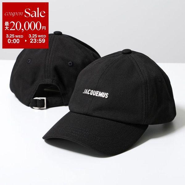JACQUEMUS ジャックムス ベースボールキャップ La Casquette Gadjo ACU...