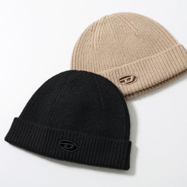 DIESEL ディーゼル ニット帽 K-ARAC A19682 0KCAE レディース メンズ ビー...