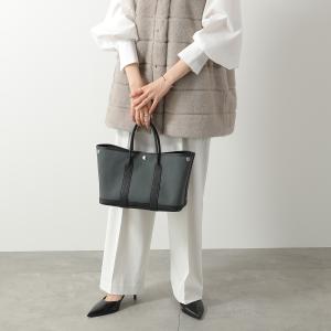 HERMES エルメス トートバッグ ガーデン...の詳細画像2