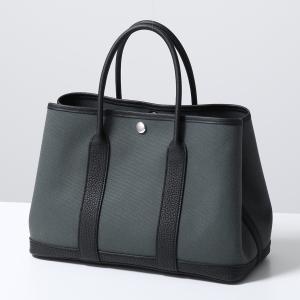 HERMES エルメス トートバッグ ガーデン...の詳細画像3