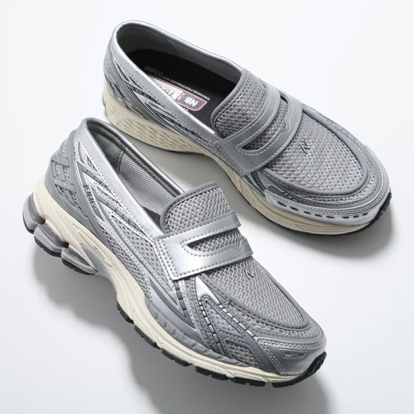 New Balance ニューバランス ローファー U1906LAE メンズ スニーカー スリッポン...