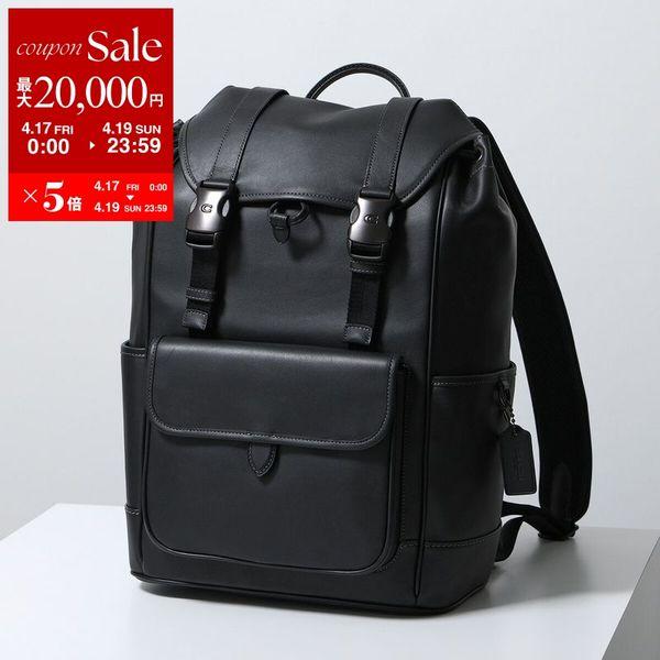 COACH コーチ バックパック LGUE FLP BP リーグ フラップ CU072 メンズ リュ...