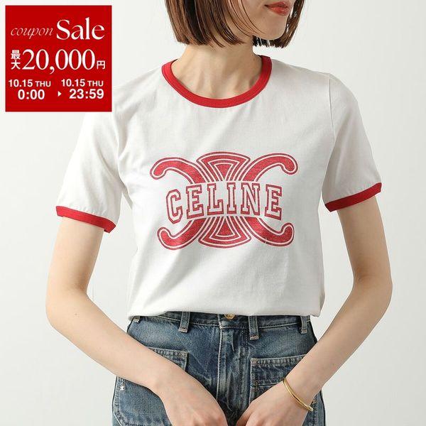 CELINE Celine Tシャツ RX0CH671Q