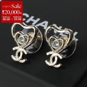 CHANEL シャネル ピアス ABH094 B...の商品画像