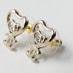 CHANEL シャネル ピアス ABH094 ...の詳細画像5