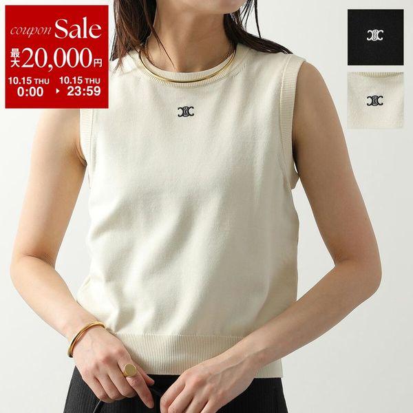 CELINE Celine Triomphe ニット RX0I70100
