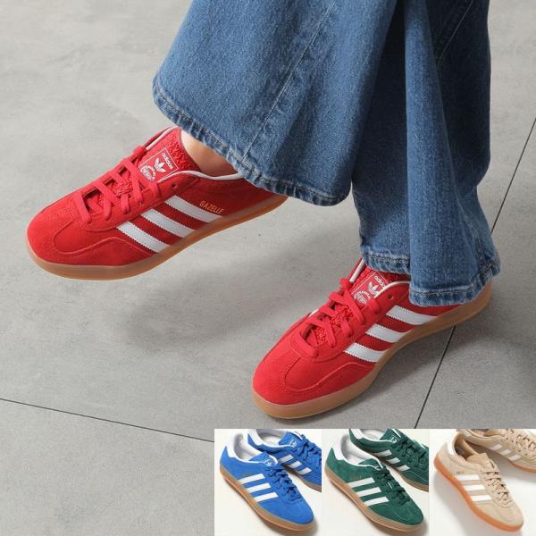 adidas Originals アディダスオリジナルス スニーカー GAZELLE INDOOR ...