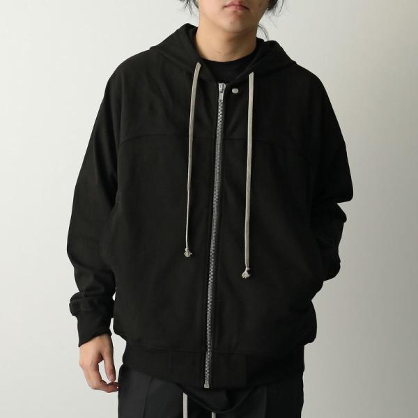 Rick Owens リックオウエンス パーカー WINDBREAKER ウィンドブレーカー RU0...