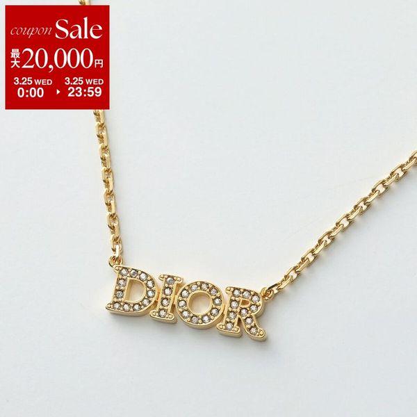Dior ディオール ネックレス DIOREVOLUTION ディオレボリューション N3586WO...