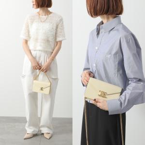 【カラー限定特価】CELINE セリーヌ ショ...の詳細画像2