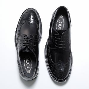 TODS トッズ ドレスシューズ XXM62C...の詳細画像2