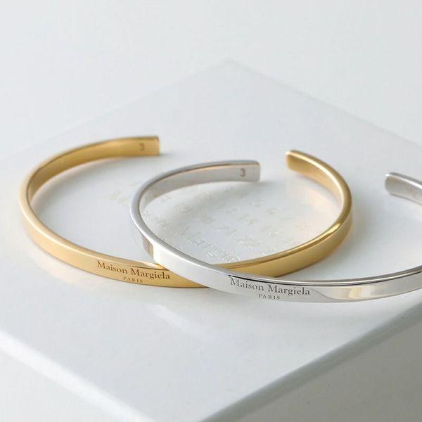 MAISON MARGIELA メゾンマルジェラ バングル SM1UY0103 P8865 メンズ ...