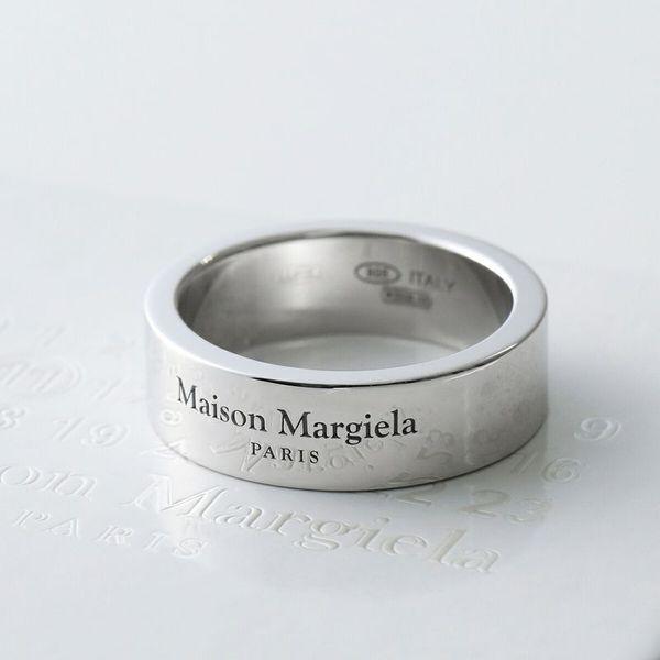 MAISON MARGIELA メゾンマルジェラ リング SM1UQ0124 P8865 メンズ ロ...