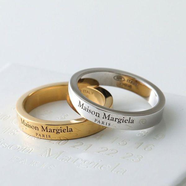 MAISON MARGIELA メゾンマルジェラ リング SM1UQ0123 P8865 メンズ ロ...