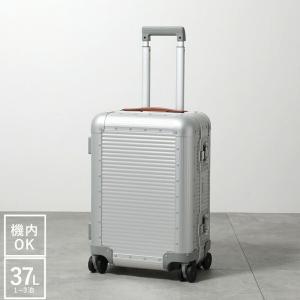 FPM MILANO エフピーエムミラノ キャリーケース BANK SPINNER 53 バンク スピナー A1505315 FPM259LBA53A メンズ レディース 鞄 826/MOONLIGHT-SILVER