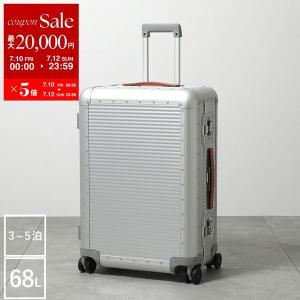 FPM MILANO エフピーエムミラノ キャリーケース BANK SPINNER 68 バンク スピナー A1506815 FPM259LBA68A メンズ レディース 鞄 826/MOONLIGHT-SILVER