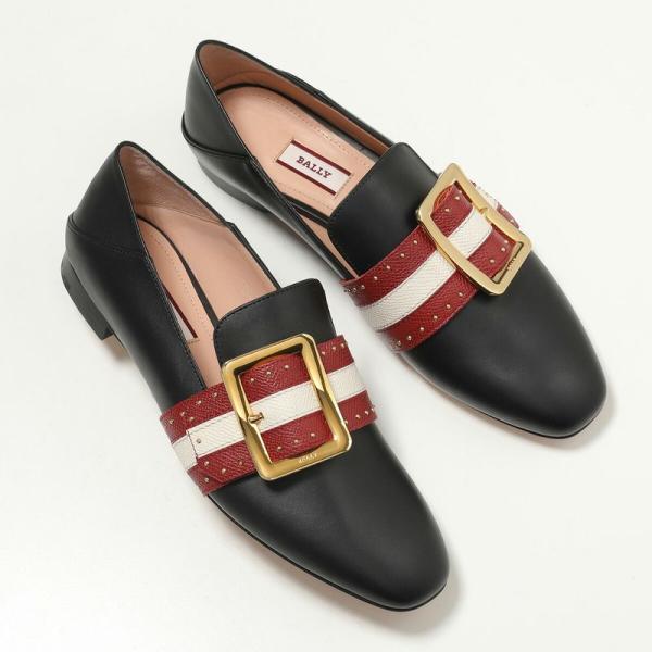 BALLY バリー ローファー JANELLE-TRUNK ジャネル トランク 6228191 レデ...