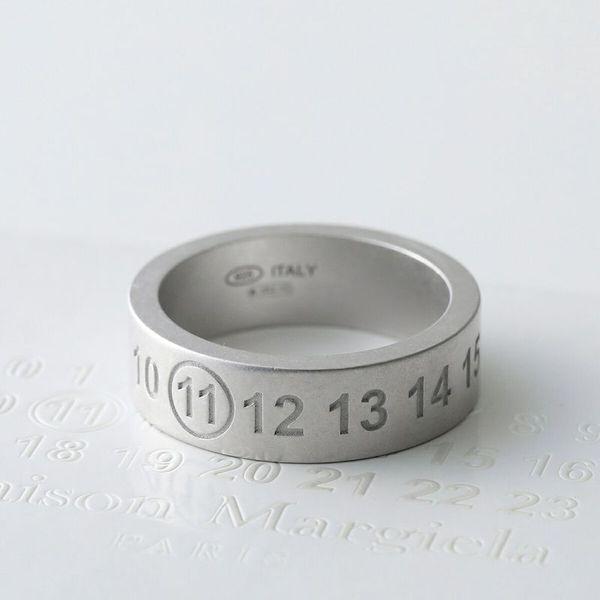 MAISON MARGIELA メゾンマルジェラ リング SM1UQ0120 P8863 メンズ ナ...